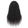Picture of Headband wig Human hair deep wave Wigs Glueless Curly Hair Wig With Headband For Black Women