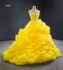 Picture of Luxury princess ruffles train cloud off shoulder party evening sequin prom gowns evening dress, 6662