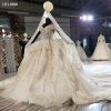 Obeauty™   Luxury White Off the Shoulder Princess Ball Gown Wedding Dress