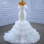 Obeauty™  Vintage Off the shoulder mermaid weddng dress for bride 2022 OB67347