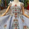 Obeauty™ Flower Girl Dresses Ball Gown Evening Dress