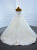 Obeauty™ fairy one shoulder wedding dress bridal ball gown 2022