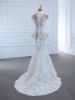 Obeauty™ Haute couture  fairy mermaid wedding dress 2022 OB 67195