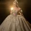 HAUTE COUTURE WEDDING DRESS