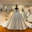 HAUTE COUTURE WEDDING DRESS