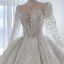 HAUTE COUTURE WEDDING DRESS