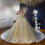 HAUTE COUTURE WEDDING DRESS