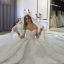 HAUTE COUTURE WEDDING DRESS