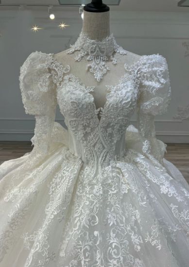 Picture of Obeauty™ Wedding Dress AN0052
