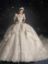 HAUTE COUTURE WEDDING DRESS