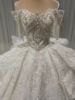 Obeauty wedding dress HAUTE COUTURE bridal gown