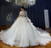 OBEAUTY WEDDING DRESS HAUTE COUTURE BRIDAL GOWN