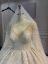 Obeauty wedding dress HAUTE COUTURE bridal gown