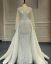 Obeauty wedding dress HAUTE COUTURE bridal gown