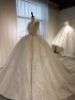 Obeauty wedding dress HAUTE COUTURE bridal gown