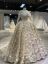 Obeauty wedding dress HAUTE COUTURE bridal gown