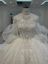 Obeauty™  wedding dress haute couture bridal ball gown