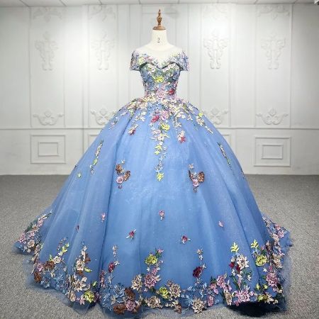 Picture for category Quinceanera Dress