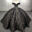 Obeauty™  Cape Quinceanera Dress quincea gown ball gown 