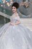 Obeauty™ wedding dress CHN0035