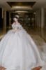 Obeauty™ wedding dress CHN0037