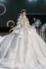 Obeauty™ wedding dress CHN0043