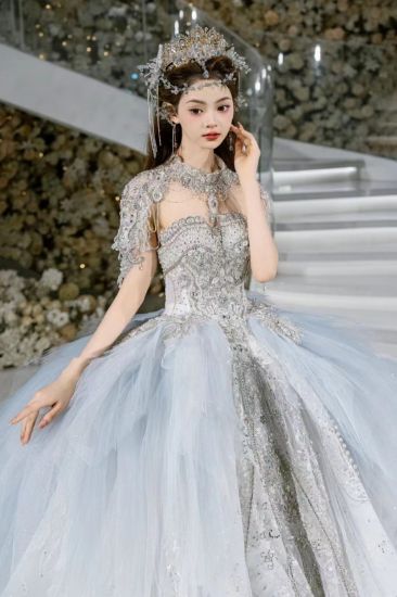 Obeauty™ wedding dress CHN0044