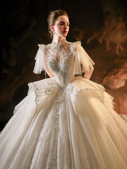 Obeauty™ Wedding Dress LLH0077