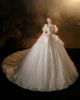 Obeauty™ Wedding Dress LLH0077