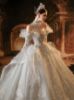 Obeauty™ Wedding Dress LLH0089