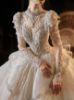 Obeauty™ Wedding Dress LLH0092