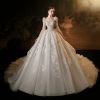 Obeauty™ Wedding Dress LLH0094