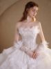 Obeauty™ Wedding Dress LLH0101