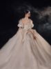 Obeauty™ Wedding Dress LLH0111