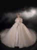 Obeauty™ Wedding Dress LLH0111