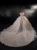 Obeauty™ Wedding Dress LLH0113