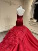 Obeauty™ Red Wedding Dress LLH0122