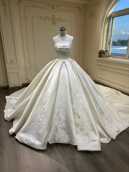 Obeauty™ Wedding Dress LLH0133