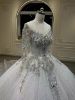 Obeauty™ wedding dress haute couture bridal ball gown