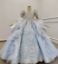 Obeauty™ luxury Children dress flower girl dress party dress heavy beaded princess dress birthday ball gown