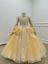 Obeauty™ luxury Children dress flower girl dress party dress heavy beaded princess dress birthday ball gown