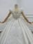 Obeauty™ luxury Children dress flower girl dress party dress heavy beaded princess dress birthday ball gown