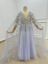 Obeauty™ luxury Children dress flower girl dress party dress heavy beaded princess dress birthday ball gown