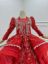 Obeauty™ luxury Children dress flower girl dress party dress heavy beaded princess dress birthday ball gown