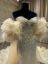 Obeauty™ luxury evening dress prom dress party dress heavy beaded