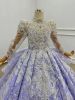 Obeauty™ luxury gilr dress childre dress princess dress birthday dress for children wedding gown 2-12 years