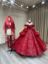 Obeauty™ wedding dress haute couture bridal ball gown