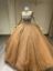 Obeauty™ wedding dress haute couture bridal ball gown