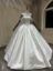 Obeauty™ wedding dress haute couture bridal ball gown