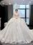 Obeauty™ wedding dress haute couture bridal ball gown